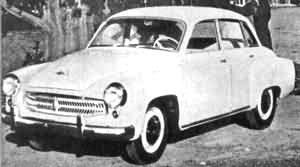 Wartburg 311